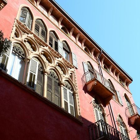Suite Della Scala Верона Екстериор снимка